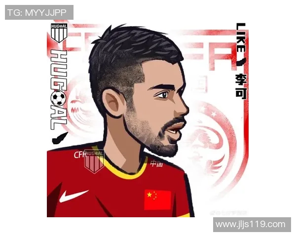 女生绘制足球球星头像艺术作品展现体育与创意完美融合