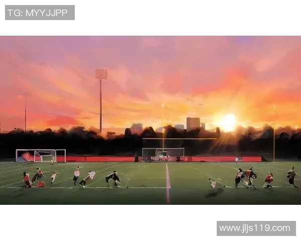 绿茵场上闪耀光芒的足球帅气球星与激情时刻