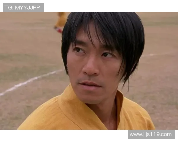 星爷少林足球大展神威 却被大师兄一招制敌的奇妙故事